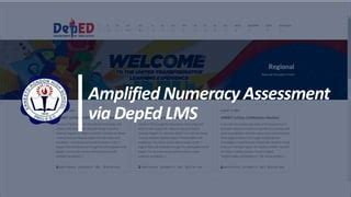 ncr1 lms|How to access the LMS NCR Amplified Numeracy Assessment .